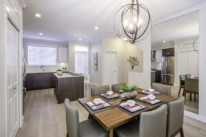 Modern Livingroom in Fairfax VA