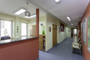 Waiting room