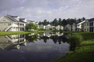 Condo Association Painting