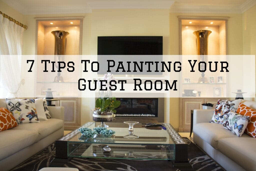 2021-08-11 Image Painting McLean VA Guest Room Painting