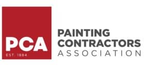 Painting Contractor Association logo