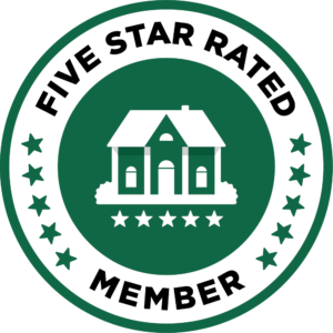 Five Star Rated Member