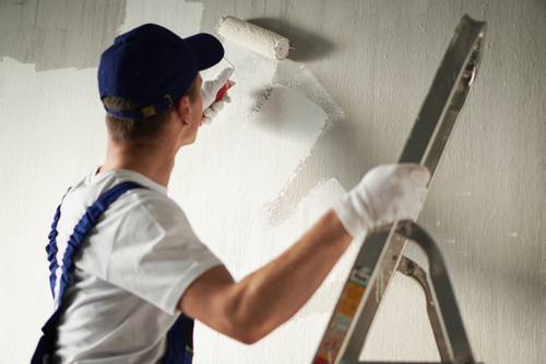 Trusted Interior and Exterior House Painters Near Mount Vernon Square, DC