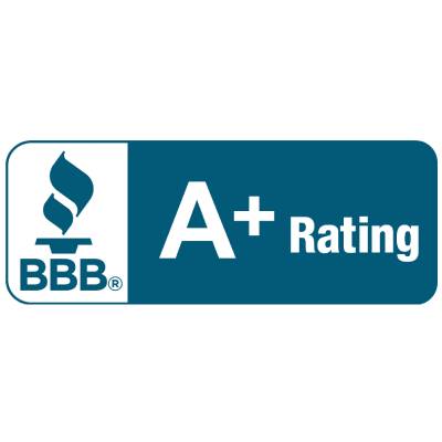 BBB logo A+